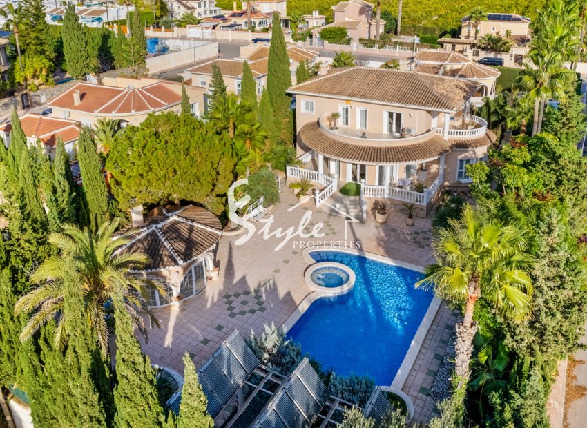 Reventa - Villa - Ciudad Quesada - Doña pepa