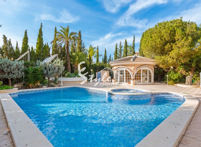 Reventa - Villa - Ciudad Quesada - Doña pepa