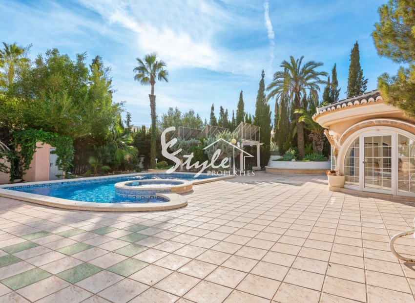 Reventa - Villa - Ciudad Quesada - Doña pepa