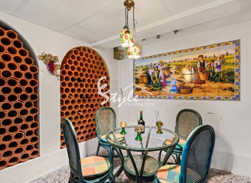 Reventa - Villa - Ciudad Quesada - Doña pepa