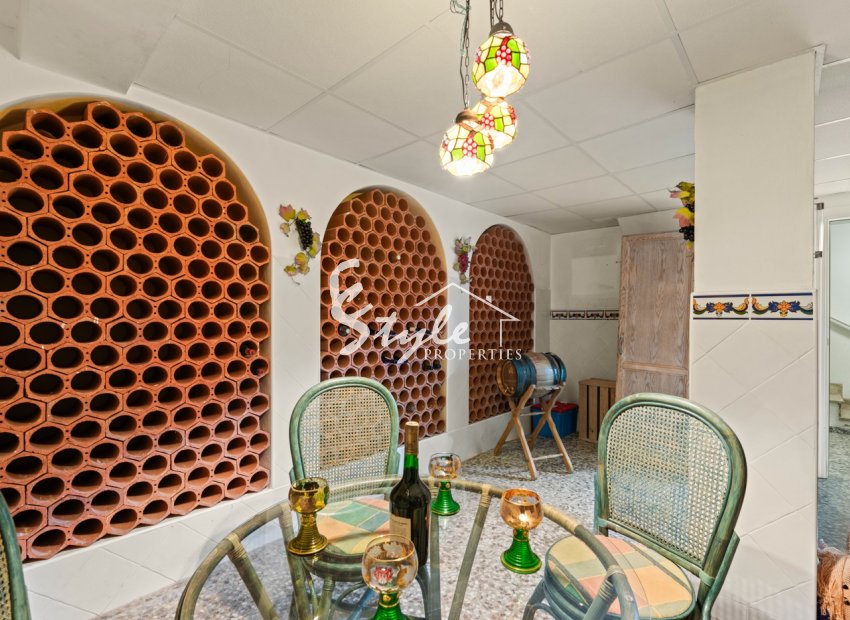 Reventa - Villa - Ciudad Quesada - Doña pepa