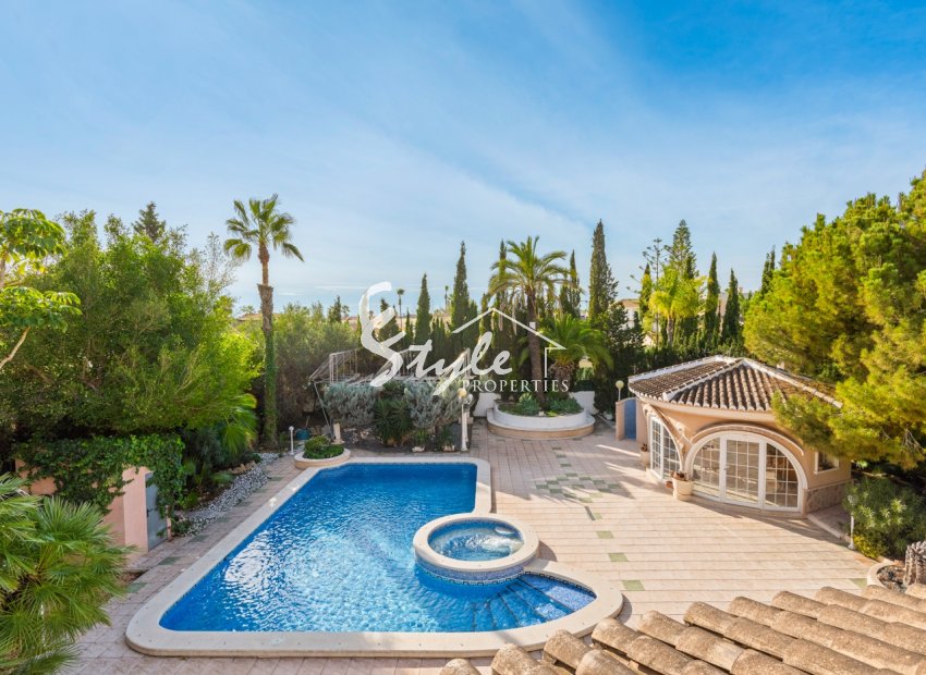 Reventa - Villa - Ciudad Quesada - Doña pepa