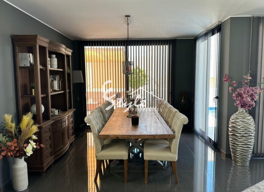 Reventa - Villa - Ciudad Quesada - La Marina