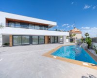 Reventa - Villa - Ciudad Quesada - La Marquesa Golf