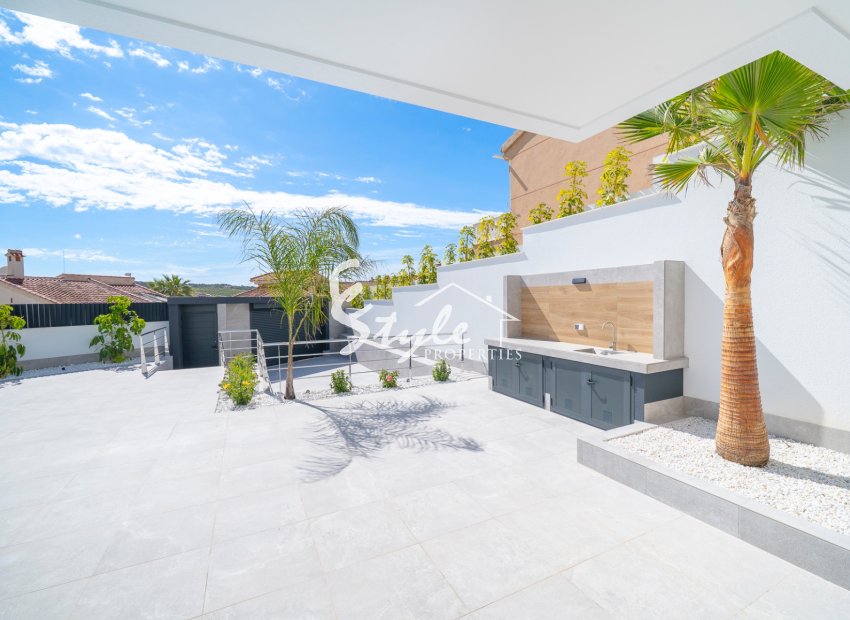 Reventa - Villa - Ciudad Quesada - La Marquesa Golf