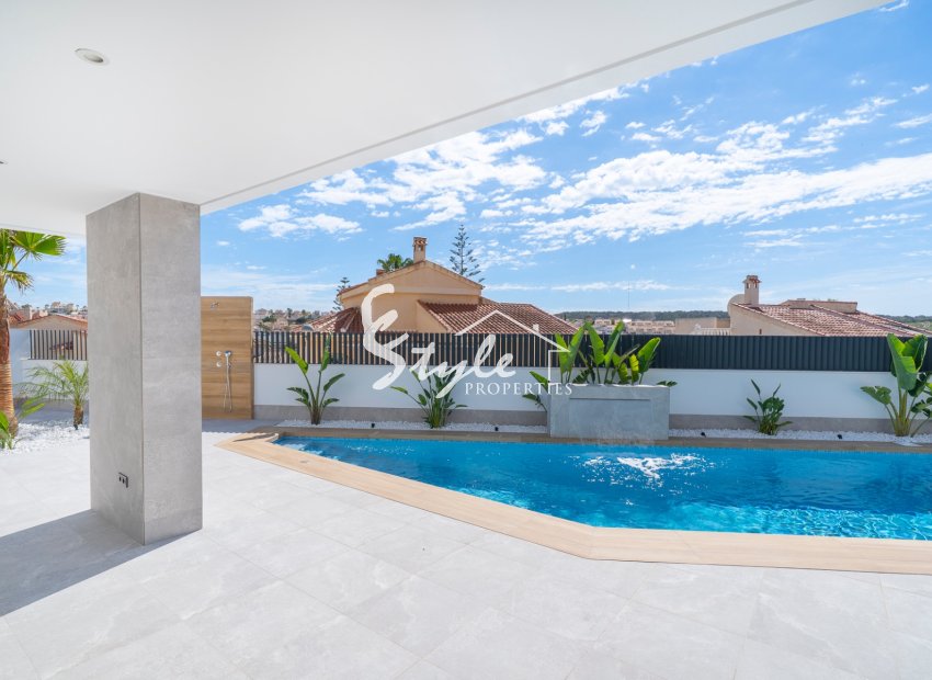 Reventa - Villa - Ciudad Quesada - La Marquesa Golf