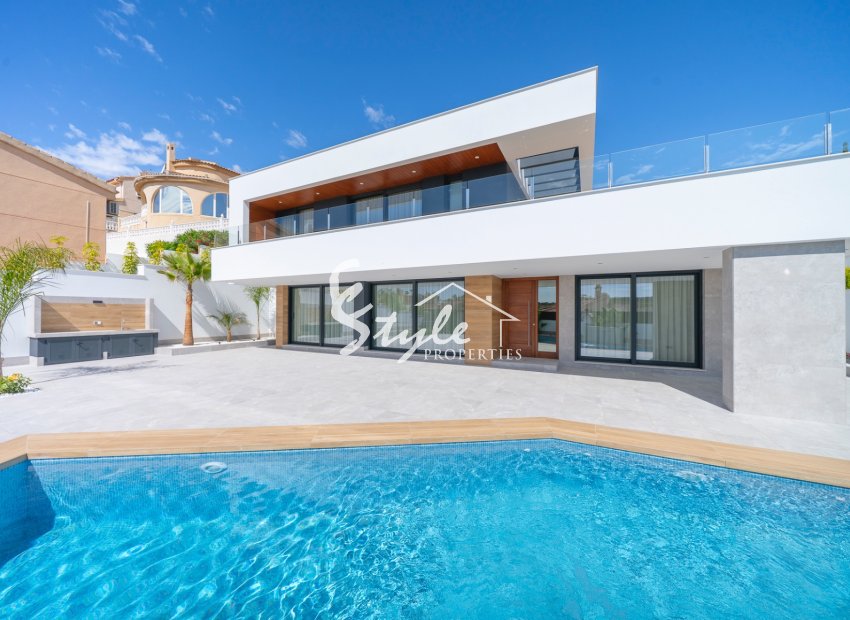 Reventa - Villa - Ciudad Quesada - La Marquesa Golf