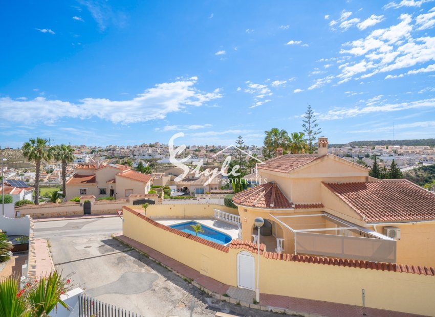 Reventa - Villa - Ciudad Quesada - La Marquesa Golf