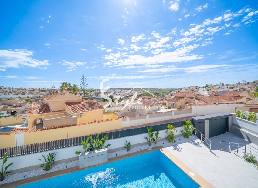Reventa - Villa - Ciudad Quesada - La Marquesa Golf