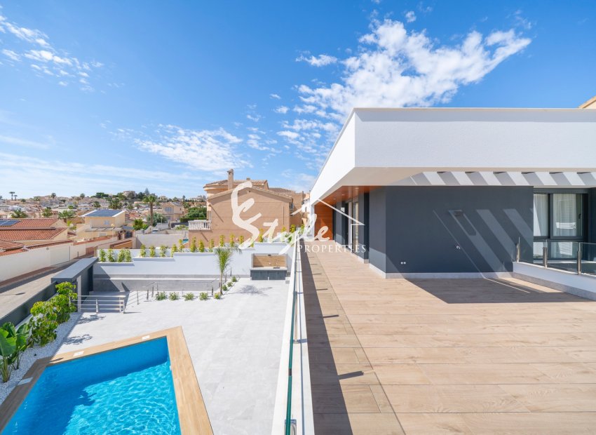 Reventa - Villa - Ciudad Quesada - La Marquesa Golf