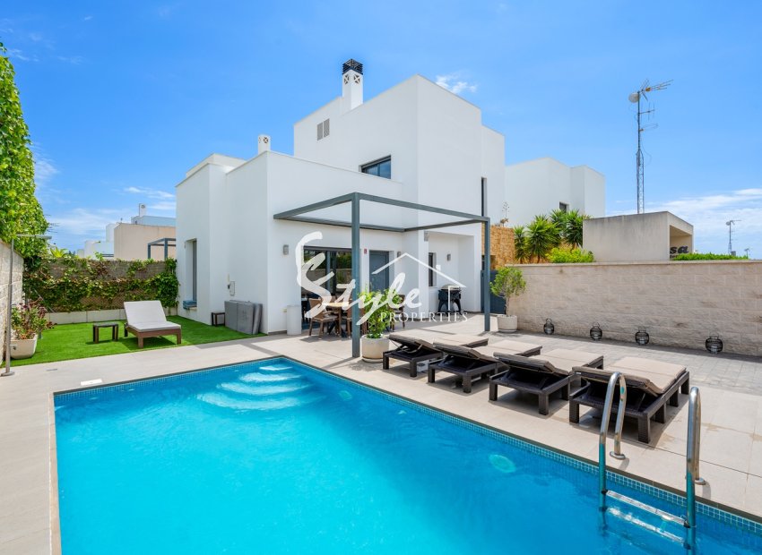 Reventa - Villa - Ciudad Quesada - Rojales