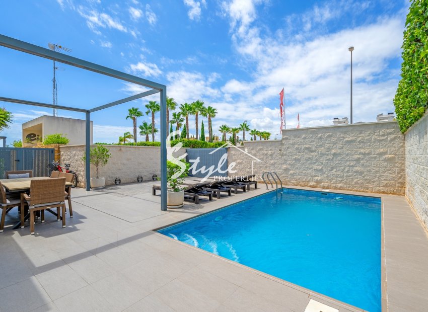 Reventa - Villa - Ciudad Quesada - Rojales