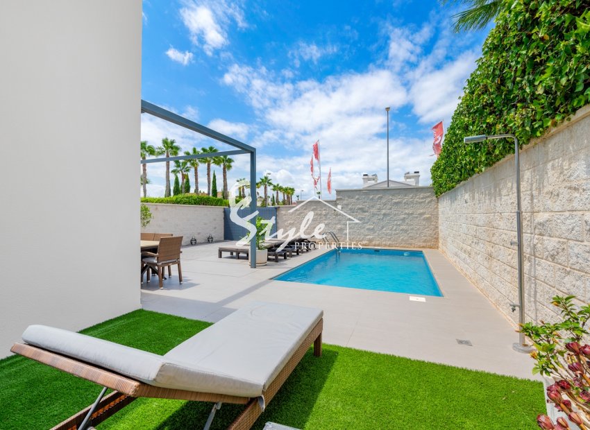 Reventa - Villa - Ciudad Quesada - Rojales