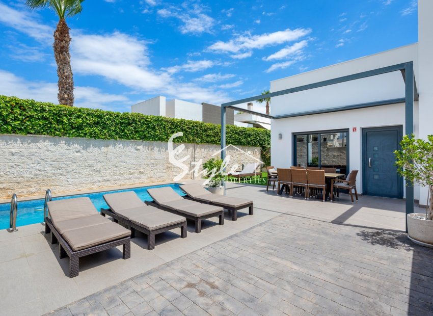 Reventa - Villa - Ciudad Quesada - Rojales