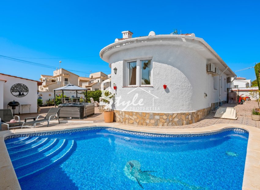 Reventa - Villa - Ciudad Quesada - Rojales