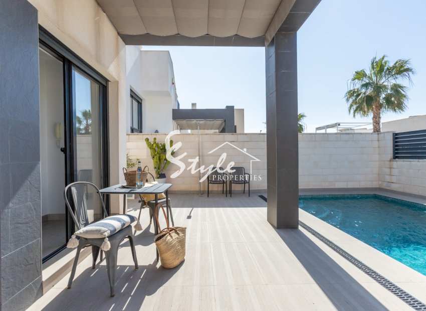 Reventa - Villa - Ciudad quesada - Rojales