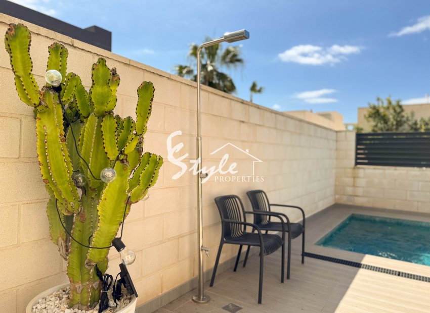 Reventa - Villa - Ciudad quesada - Rojales