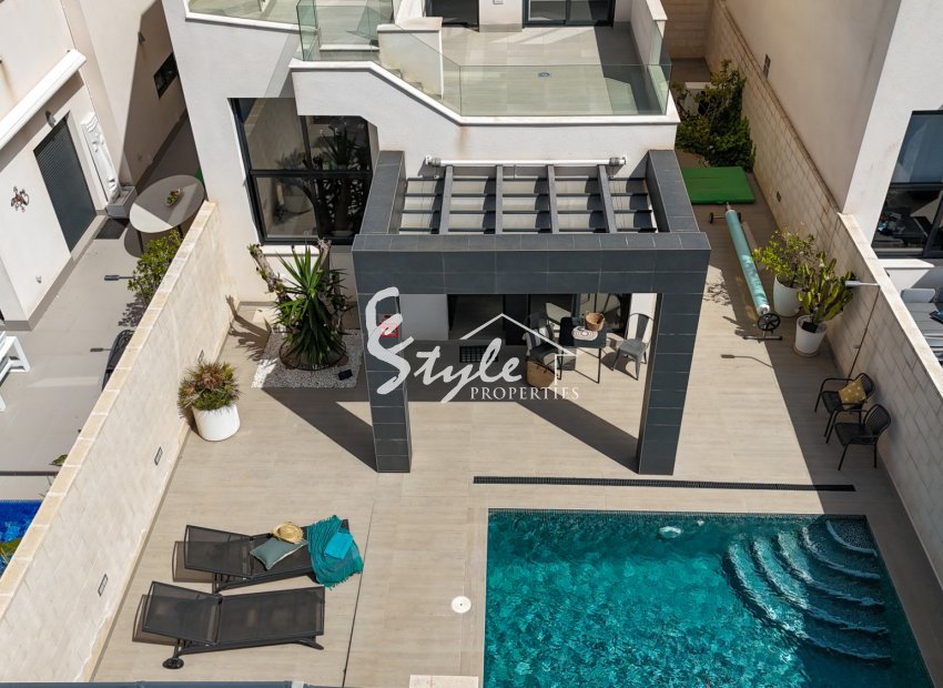 Reventa - Villa - Ciudad quesada - Rojales