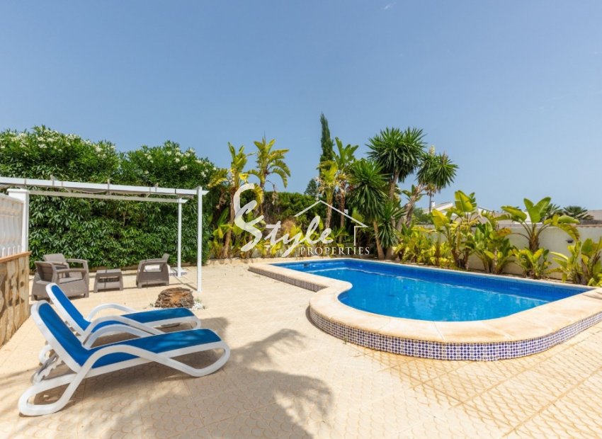 Reventa - Villa - Ciudad Quesada - San Fulgencio