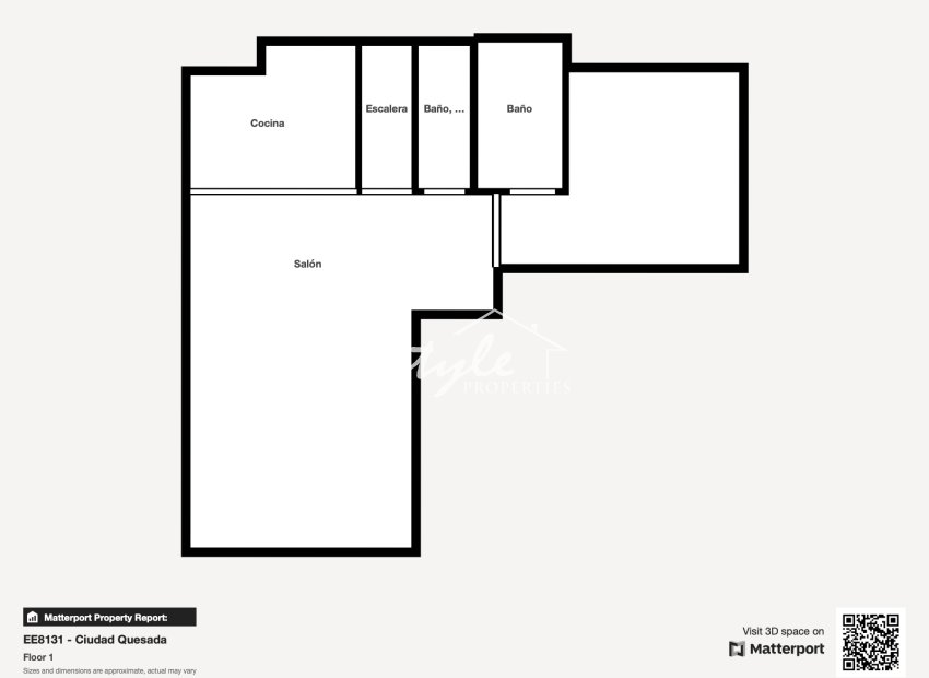 Reventa - Villa - Ciudad Quesada
