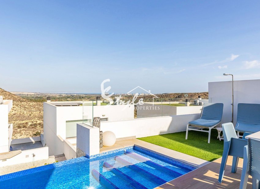 Reventa - Villa - Ciudad Quesada