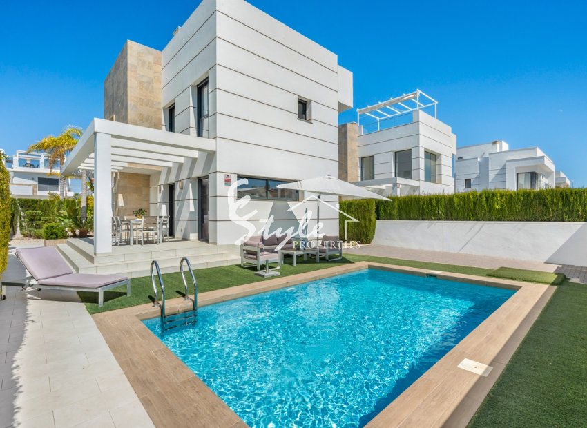 Reventa - Villa - Ciudad Quesada