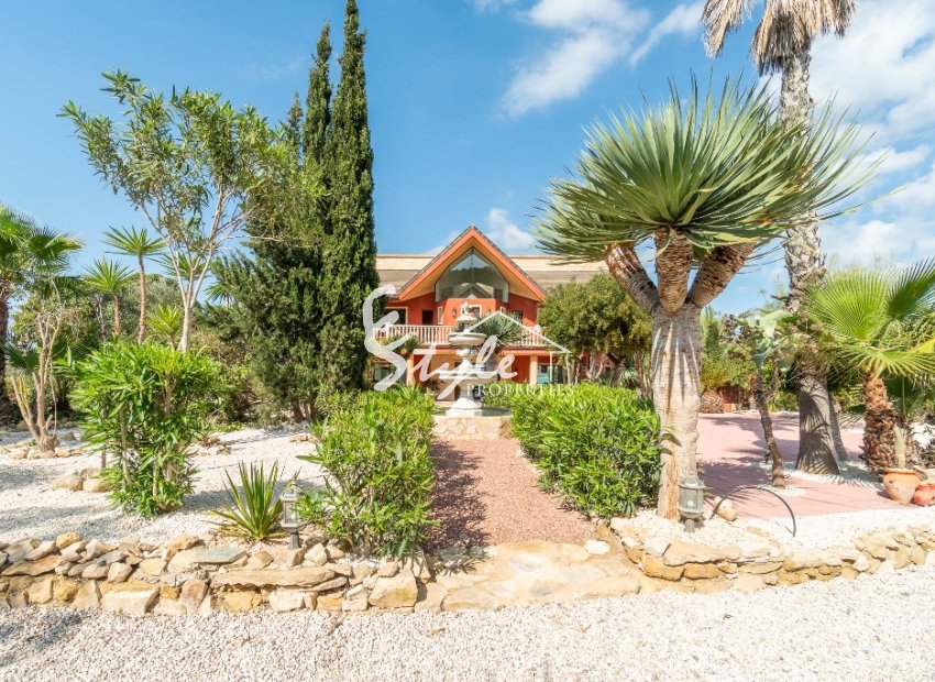 Reventa - Villa - Costa Blanca - Orihuela Costa