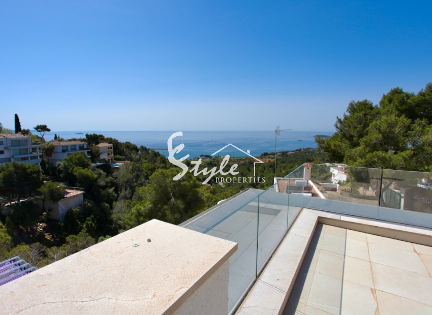 Reventa - Villa - Costa d'en Blanes - Calvià