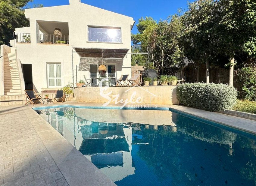 Reventa - Villa - Costa de la Calma - Calvià