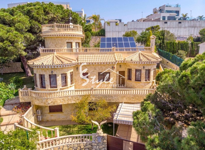 Reventa - Villa - Dahesa de Campoamor