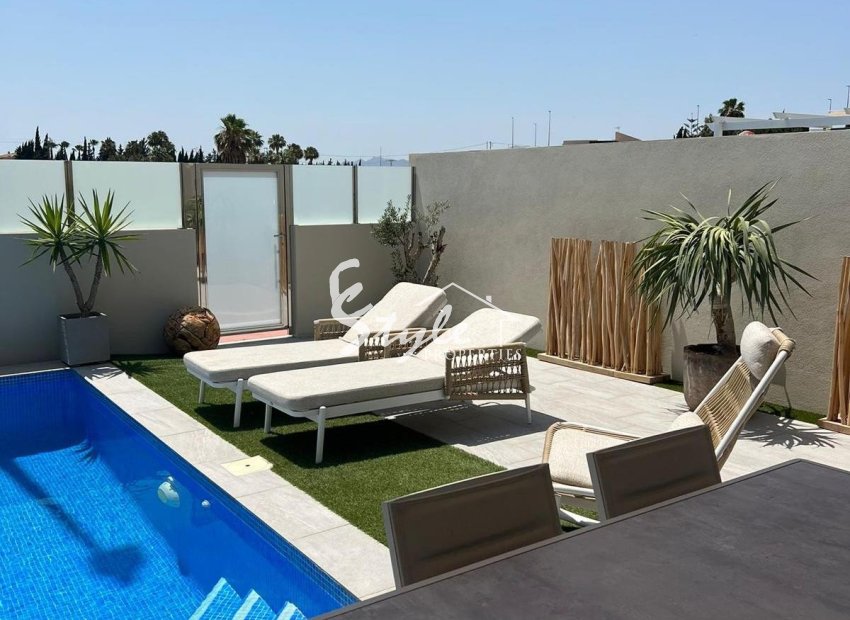 Reventa - Villa - Daya Vieja - Costa Blanca