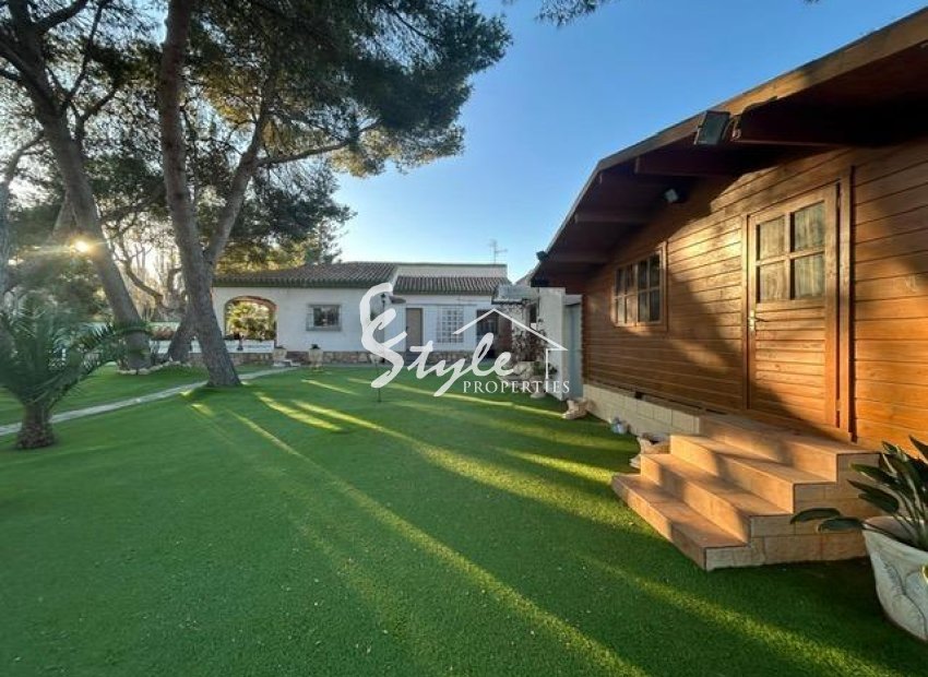 Reventa - Villa - Dehesa de campoamor - Campoamor