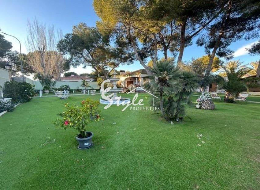 Reventa - Villa - Dehesa de campoamor - Campoamor