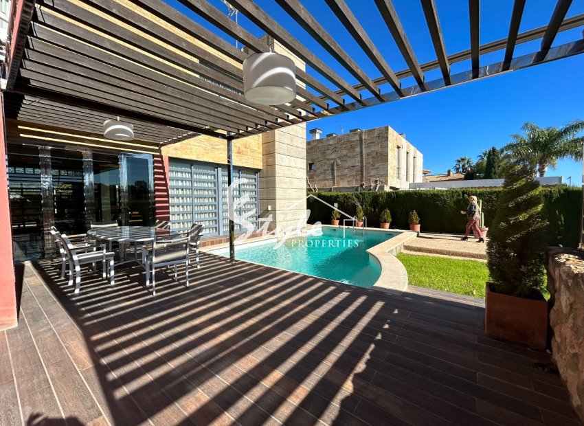 Reventa - Villa - Dehesa de campoamor - Campoamor