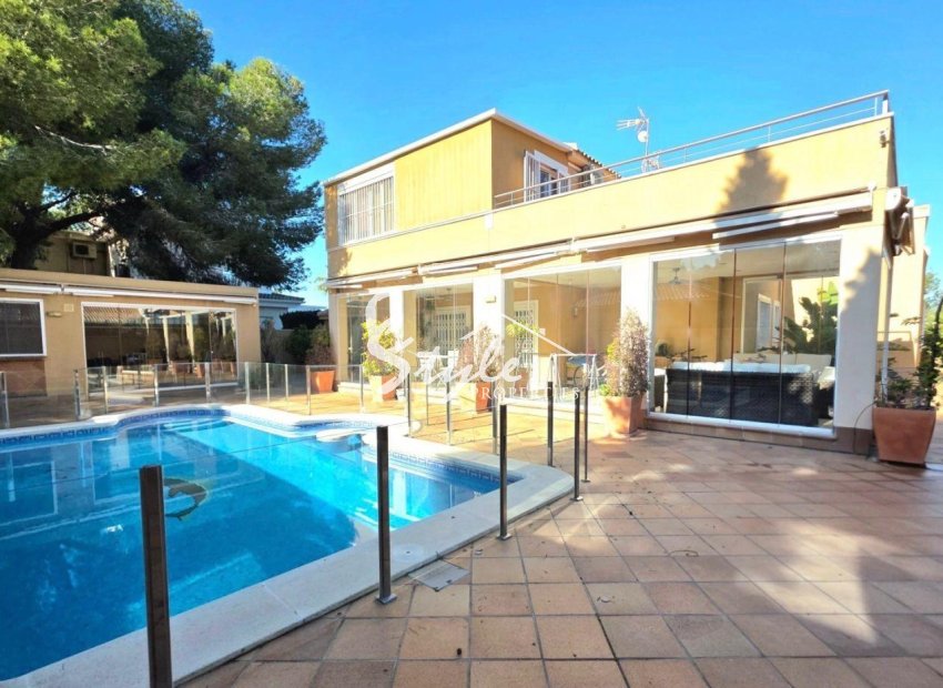 Reventa - Villa - Dehesa de campoamor - Campoamor