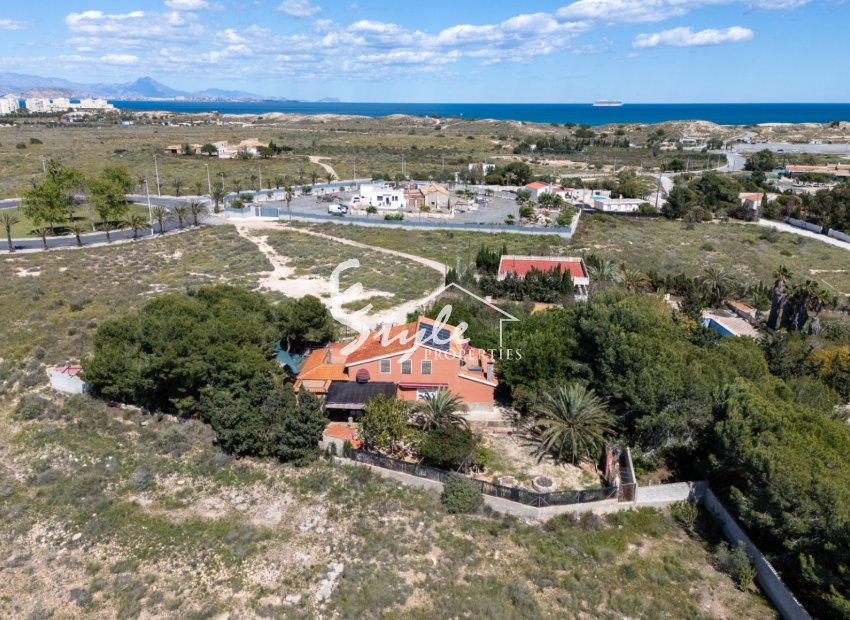 Reventa - Villa - El Altet - San Francisco de Asis