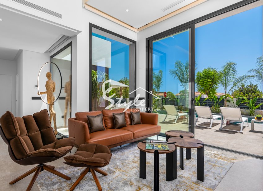 Reventa - Villa - El Campello - El Amerador