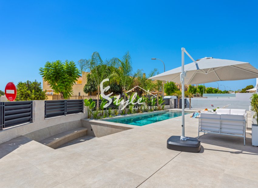 Reventa - Villa - El Campello - El Amerador