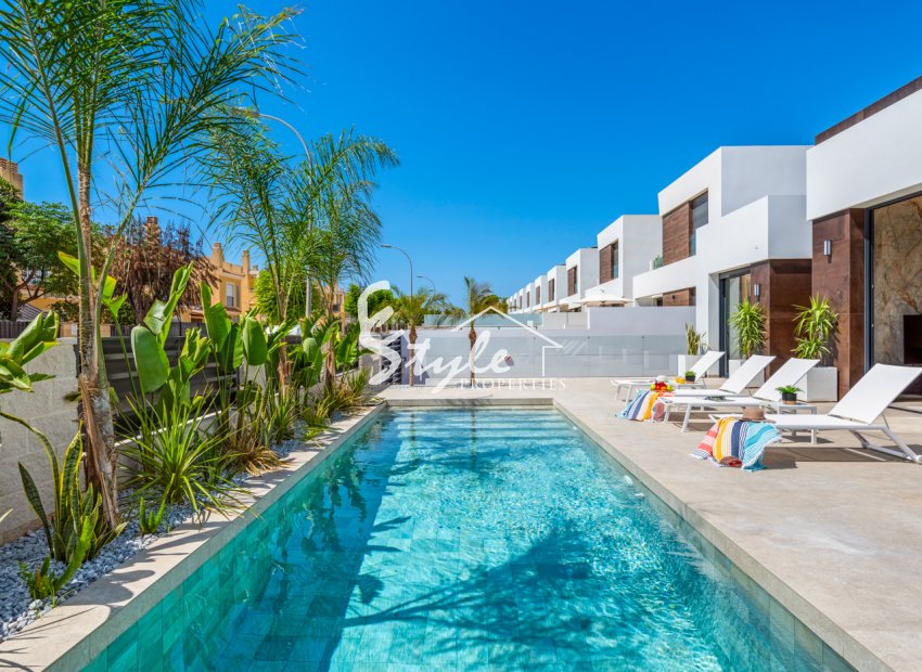 Reventa - Villa - El Campello - El Amerador