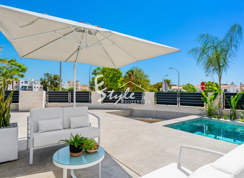 Reventa - Villa - El Campello - El Amerador