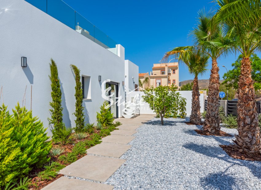 Reventa - Villa - El Campello - El Amerador