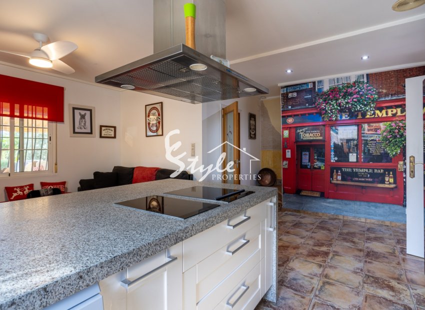 Reventa - Villa - Elche - La Hoya