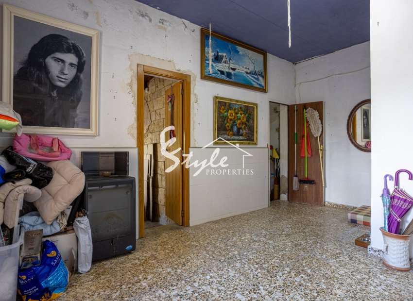 Reventa - Villa - Elche - La Hoya