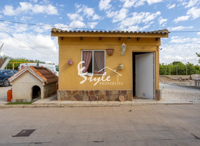 Reventa - Villa - Elche - La Hoya