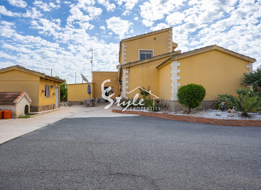 Reventa - Villa - Elche - La Hoya