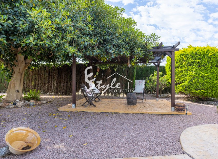 Reventa - Villa - Elche - La Hoya