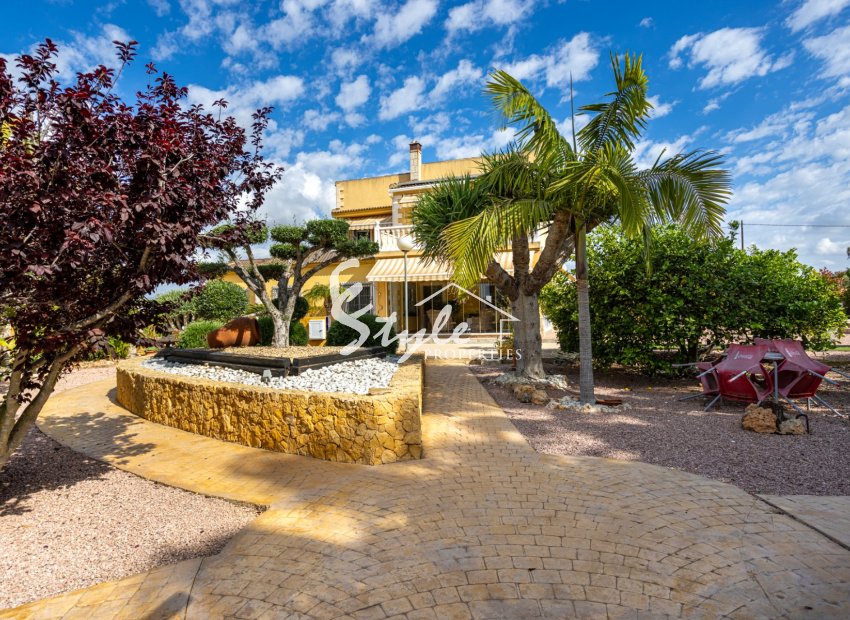 Reventa - Villa - Elche - La Hoya