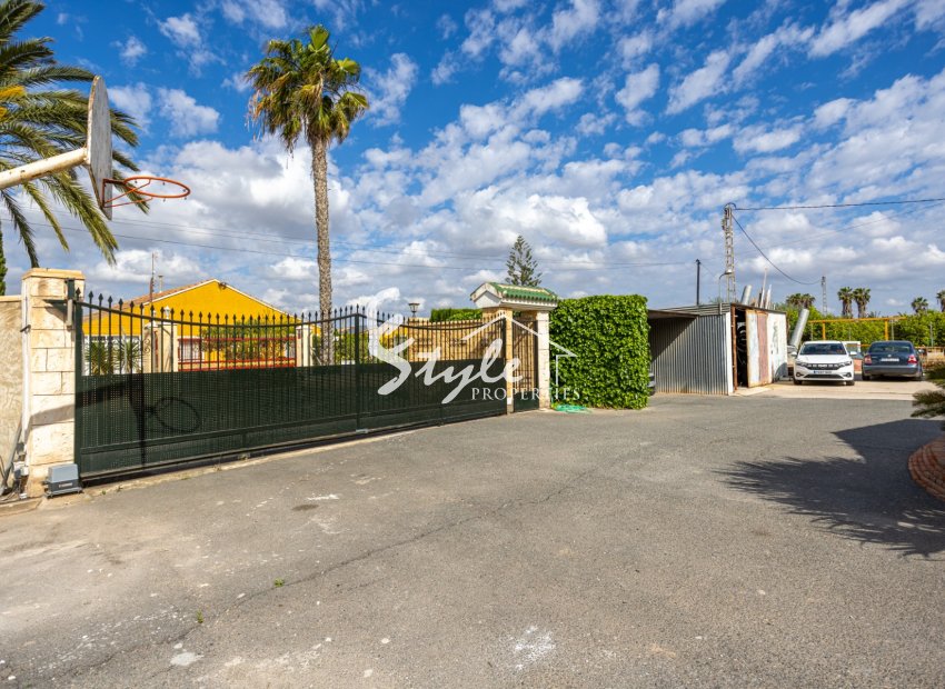Reventa - Villa - Elche - La Hoya