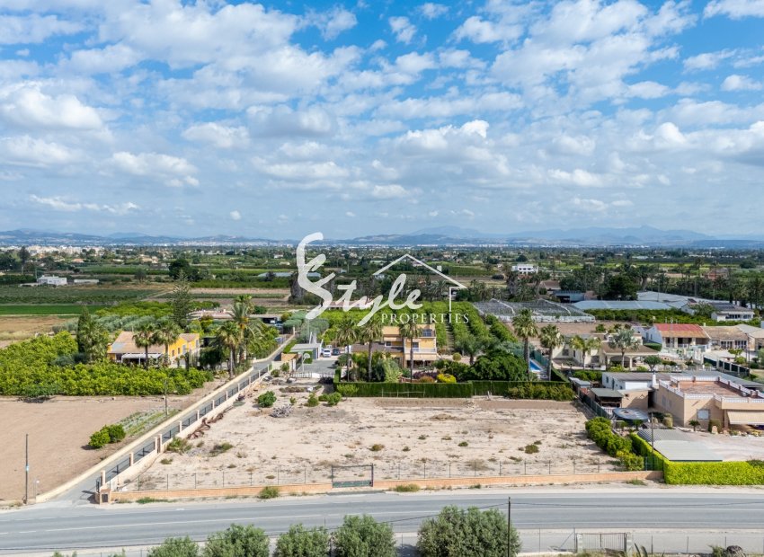 Reventa - Villa - Elche - La Hoya