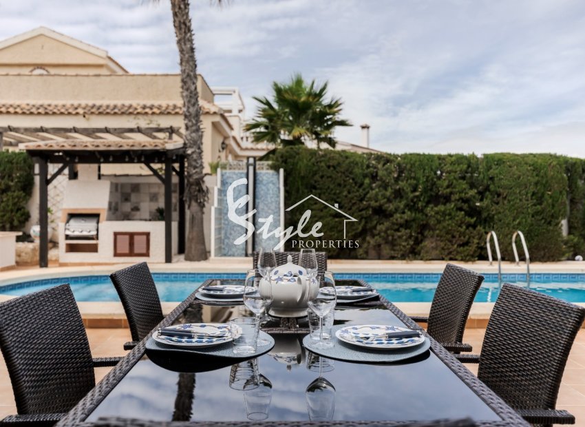 Reventa - Villa - Gran Alacant - Monte Y Mar